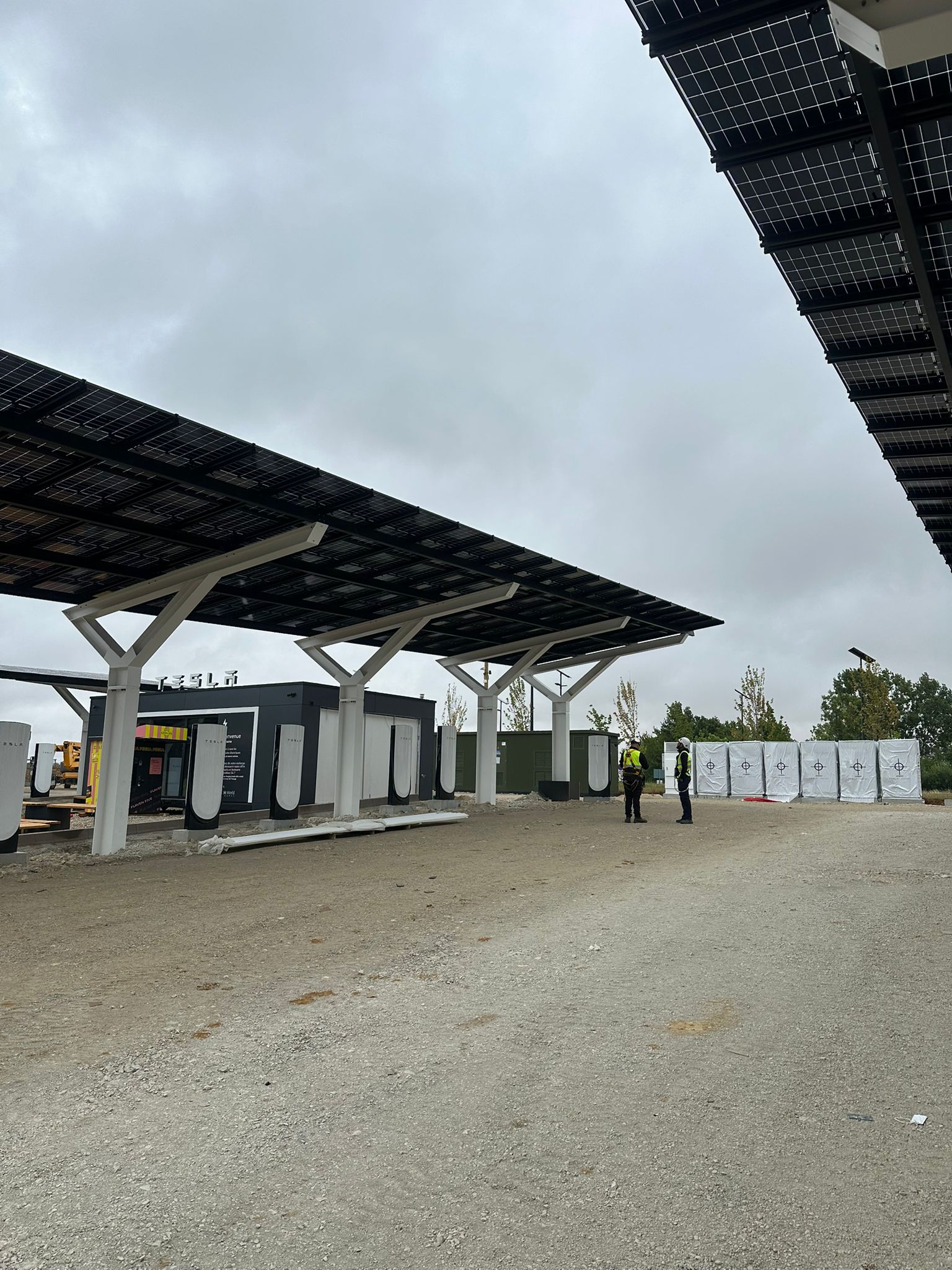 Projet fibre optique