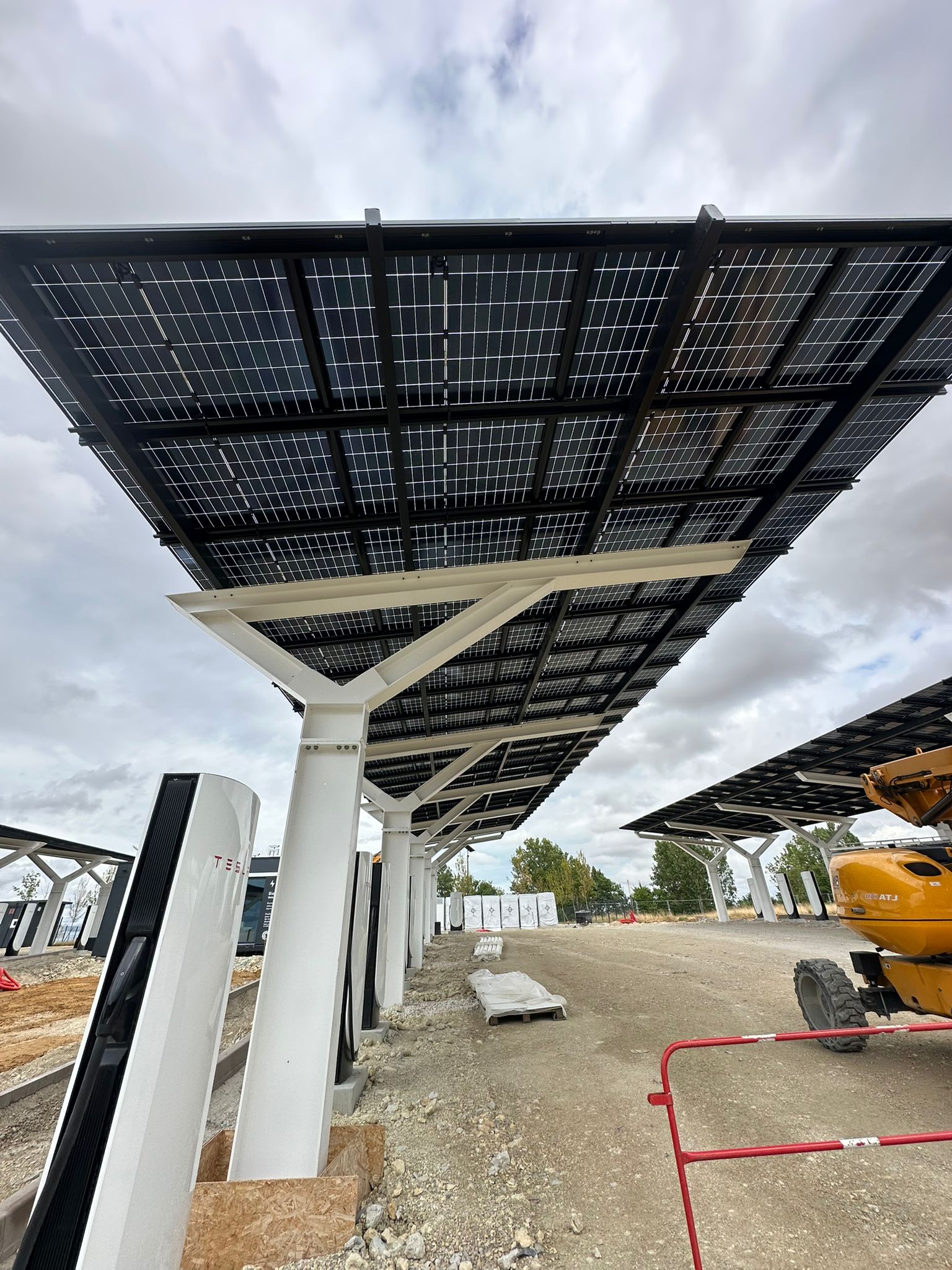 Projet fibre optique